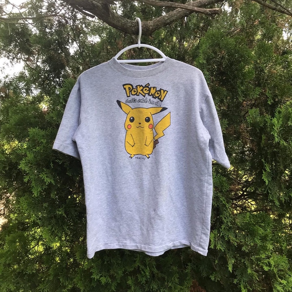 VINTAGE POKÉMON TEE